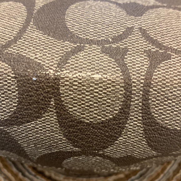 🕶 Coach Eyeglasses Case - Picture 4 of 6